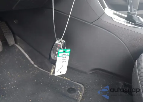 2018 Chevrolet Cruze Lt Auto z USA, uszkodzony, nr VIN 1G1BE5SM9J7199512